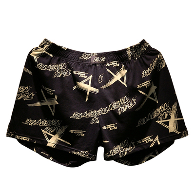 宽松男士内裤男阿罗裤睡裤青年