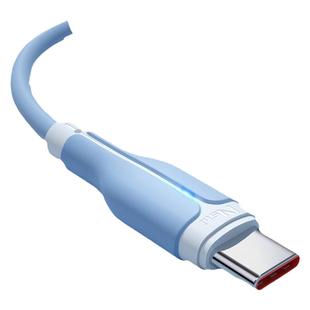 能适typec快充数据线66W适用华为vivo小米荣耀mate50pro安卓6A充电线8SE器tpyec手机超级闪充P40P30加长nova7