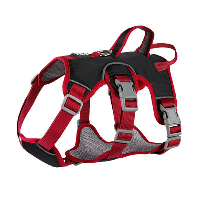 狗狗胸背牵引绳防爆冲