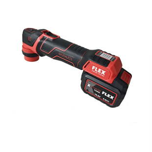 无线锂电小型抛光机PXE80汽车打磨打蜡二合一FLEX抛光机细节