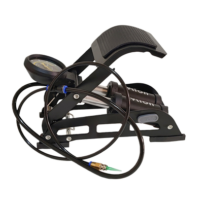 拆手表玻璃镜面加压开前盖打气泵