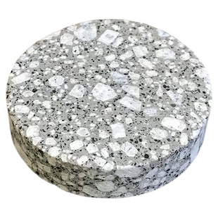 上等优质麦饭石饭圆片煮饭吃火锅专用圆饼净化水质释放矿物质元素