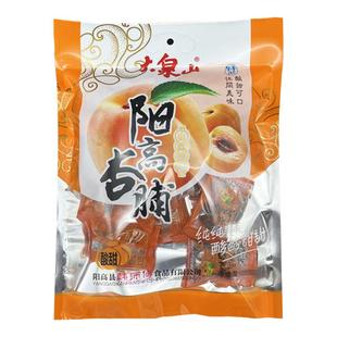 阳高杏脯山西大同特产杏干杏肉酸甜果脯果干无核三种口味休闲零食