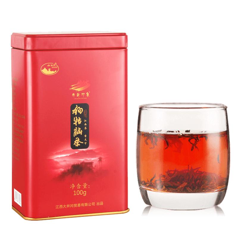 江西狗牯脑一级红茶100g买二送一