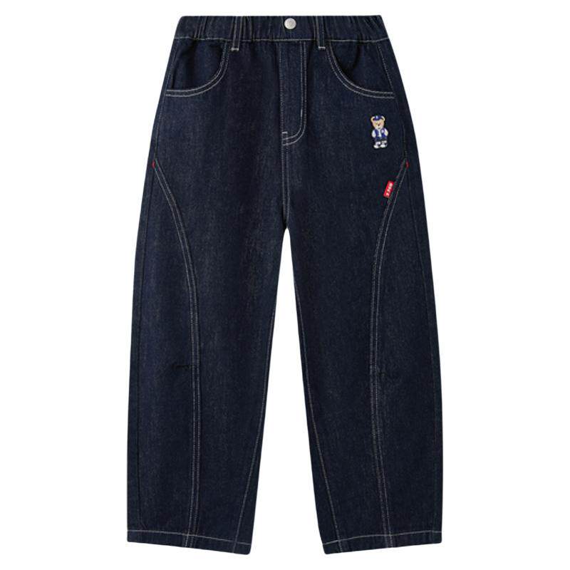 PawinPaw小熊童装男童牛仔裤春夏新款