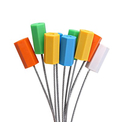 抽紧钢丝封条铅封货柜车