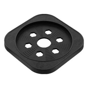 煤气瓶罐底座置物架花盆托盘移动托盘桶装水底座煤气瓶架移动托架