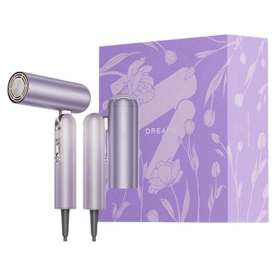 【春晚同款】Dreame追觅吹风机P10Ultra负离子护发便携造型卷发