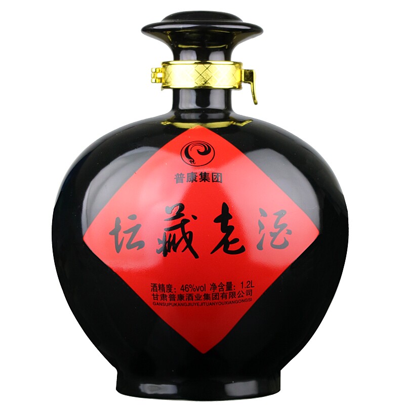 甘肃名酒武酒坛藏老酒陶坛装