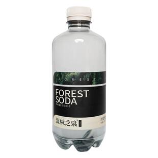 蓝岸深林之泉天然苏打水弱碱性无糖整箱大瓶水PH8.8饮用水500ml装