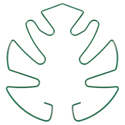 龟背竹支撑杆植物固定防倒伏支架