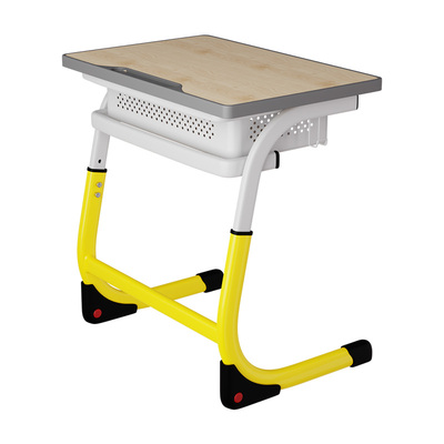 中小学生教室课桌升降家用书写