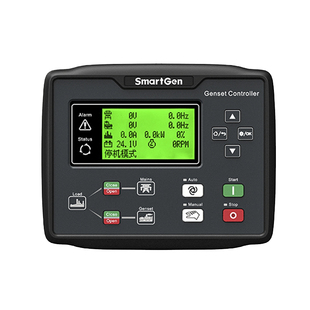 HGM6110原装众智控制器柴油发电机组配件大全电子控制模块HGM6120