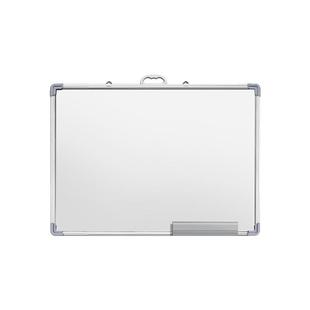 挂墙式白板写字板黑板儿童家用教学可擦水笔挂式可移动记事板挂墙上家庭小黑板可擦写笔办公用磁性书写板白班