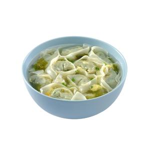 纯手工新鲜野荠菜鲜肉大馄饨云吞水饺半成品早餐速食速冻方便袋装