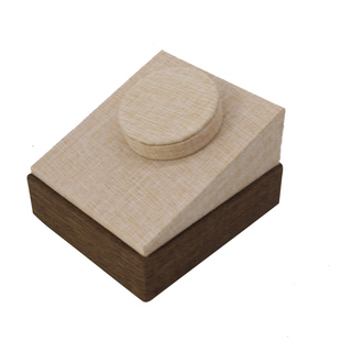 高档戒指展示座玉器翡翠手镯展示盘佛珠串珠吊坠核桃沉香文玩摆件