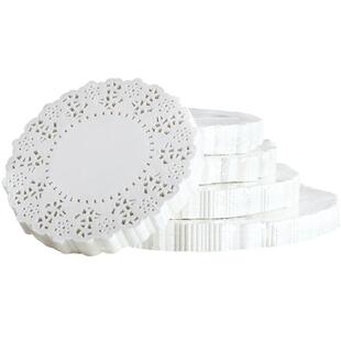 花边纸吸油纸食物专用烘焙食品级垫纸家用防油蛋糕纸花底纸烘焙纸