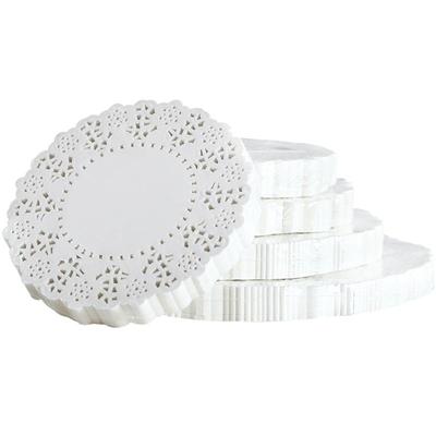 花边纸吸油纸食品级烘焙防油纸垫