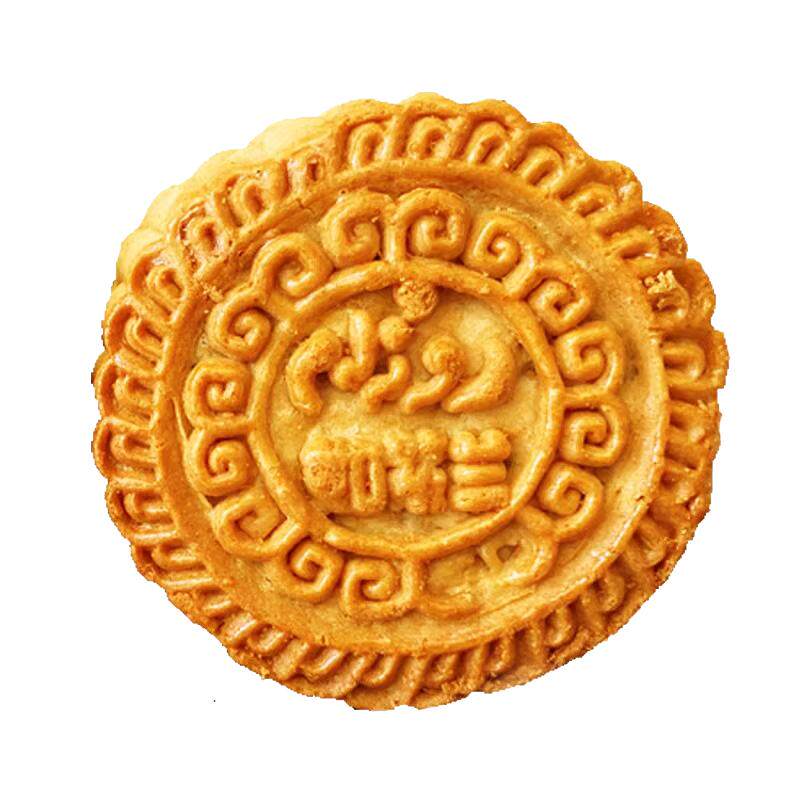 如紫兰和田土月饼新疆核桃仁