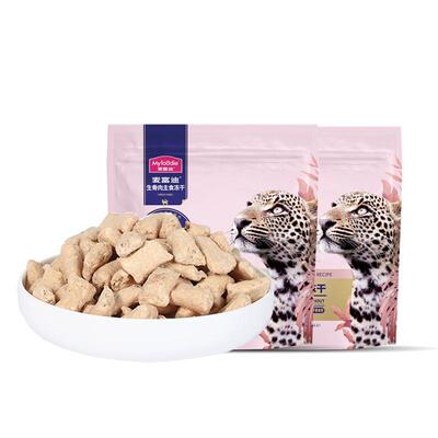 麦富迪霸弗主食冻干猫粮