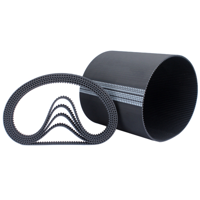 橡胶同步带5M型640至665厂家直销