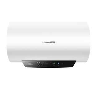 万和节能Q2电热水器2200W速热免换镁棒超一级能效智感断电防护50L