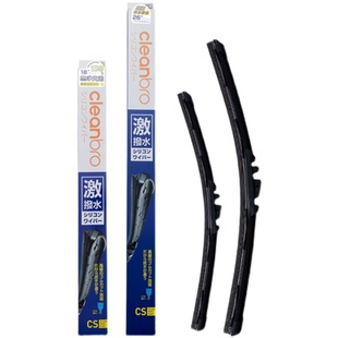 日本水弹雨刮杰净兄弟硅胶镀膜雨刷器静音胶条雨弹汽车专用雨刮器