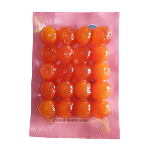 咸蛋黄20粒红心太阳蛋鸭蛋黄生新鲜腌制蛋黄酥月饼粽子烘焙原料