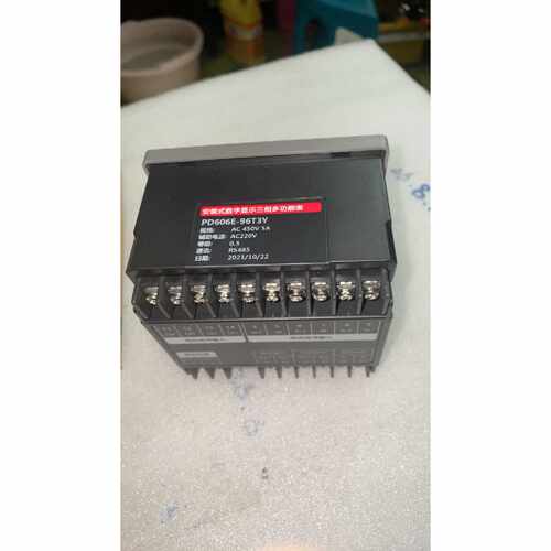 （议价）多功能电表PD606E96T3Y三相450V5