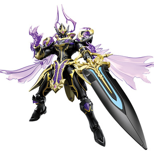 奇妙积木王者荣耀手办周边铠凯恺拼装模型人偶生日礼物正版男孩