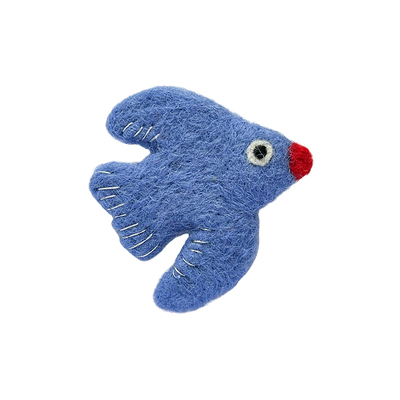 可爱小鸟洞洞鞋配饰鞋花