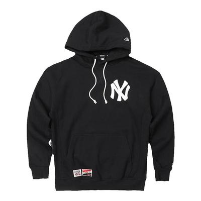 NewEra纽亦华MLB加绒连帽卫衣