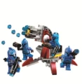 Senate Assault Team K003 bagged