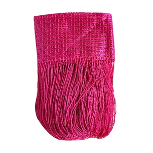 【12针多颜色可定制】多层特密酒红色线帘婚庆吊顶装饰婚礼线帘