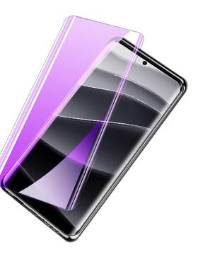 闪擎适用红米note14pro钢化膜