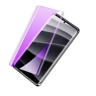 适用红米note14pro钢化膜高清玻璃note14pro+手机膜全包曲面屏保redmi防窥uv全胶贴膜小米水凝膜防摔防爆保护