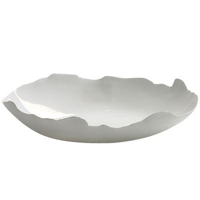 刘孜同款餐具比利时serax白色