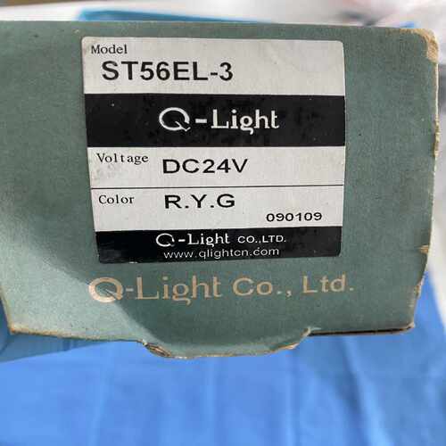 议价Q Light可莱特ST56EL-3 DC24V多层信号灯塔灯警报灯警示灯
