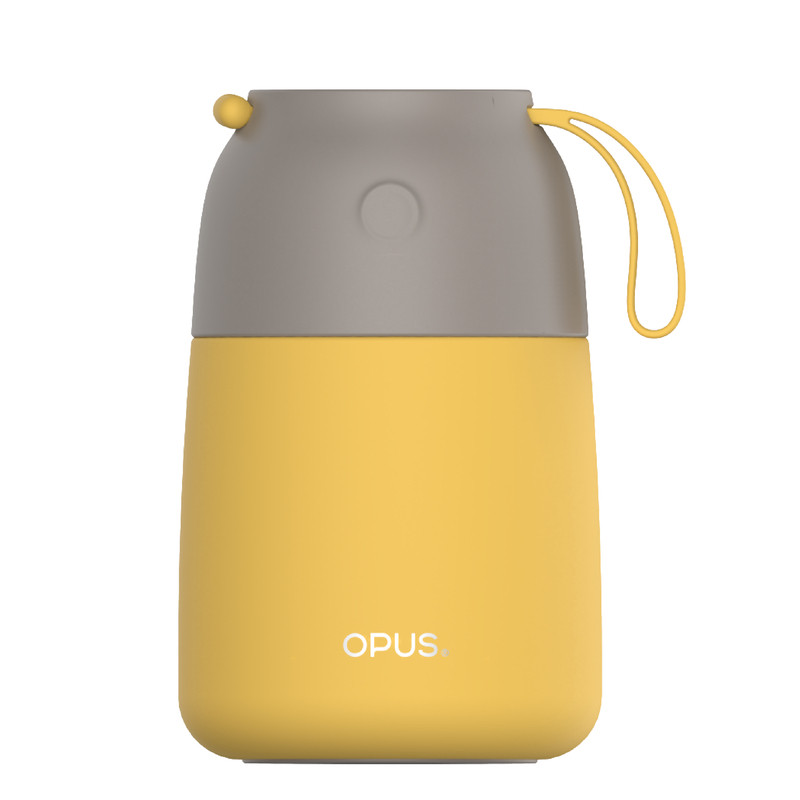 opus上班族带饭316不锈钢焖烧罐