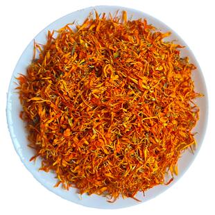 精选金盏菊花瓣500g烘焙装饰干花瓣调配用火星花瓣泡水金盏花菊花