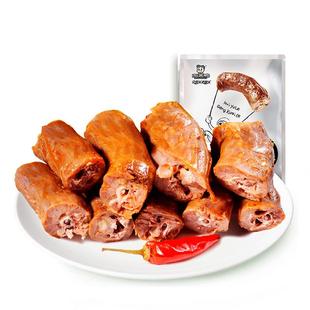 周黑鸭鸭脖215g卤味鸭货解馋零食小吃休闲食品武汉特产官方旗舰店