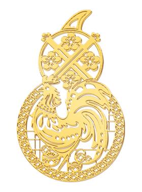 桃花崭老公隐形金属贴斩男女感情解决夫妻情侣专用贴纸不和贴画