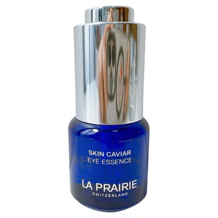La prairie莱珀妮 蓓丽LP鱼子精华眼部紧致啫喱15ml扛 皱提亮提拉