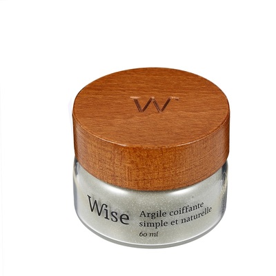 小镇加拿大clay自然光泽蓬松发油