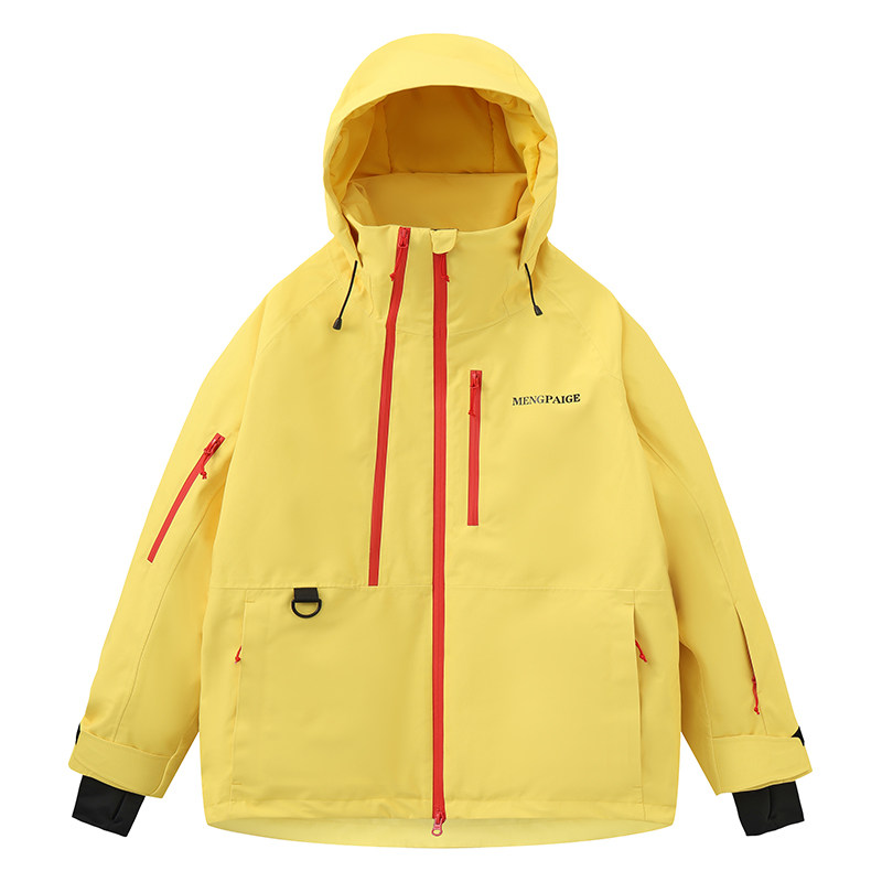 蒙派格滑雪服户外套装运动夹克