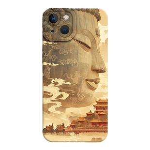 敦煌风手机壳适用华为pura80国风nova14古风mate70pro新中式p60高级感50小众40佛13/12/11/10荣耀200男100/30