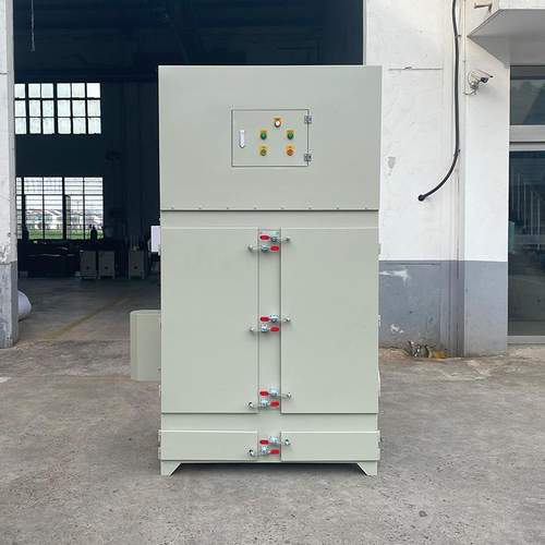 单机布袋除尘器燃煤燃油烟粉尘净化过滤工业除尘器锅炉布袋除尘器