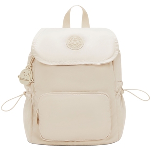 kipling双肩包|男女款2025新款通勤轻便云朵包双肩背包|JOETTA