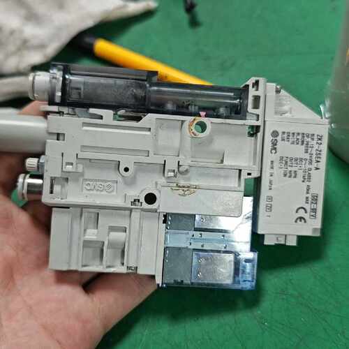 议价真空发生器ZK2A12K5KW-06ZK2-ZSVA
