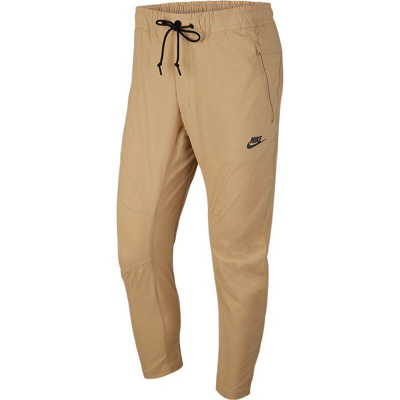 Nike/耐克正品男子九分裤休闲运动训练舒适梭织短裤CD9229-297